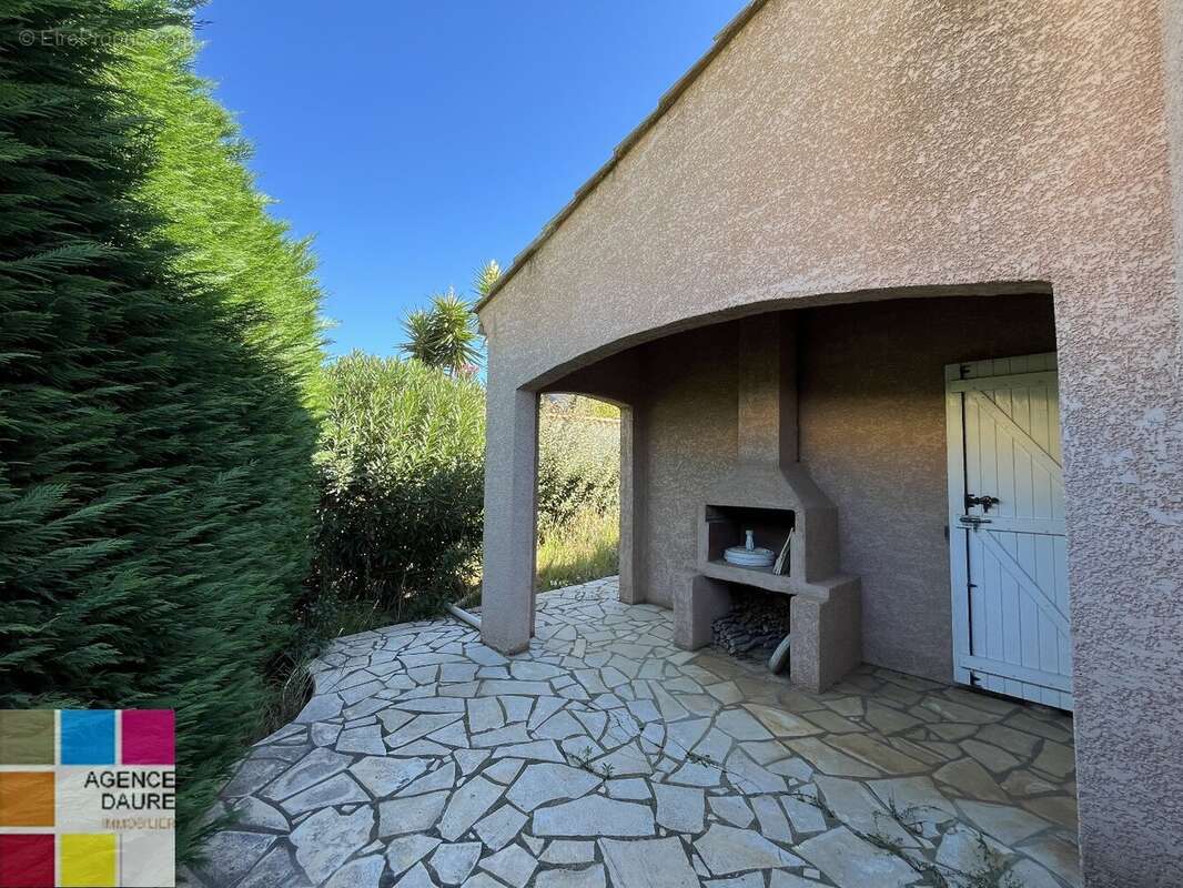 Maison à PORTIRAGNES