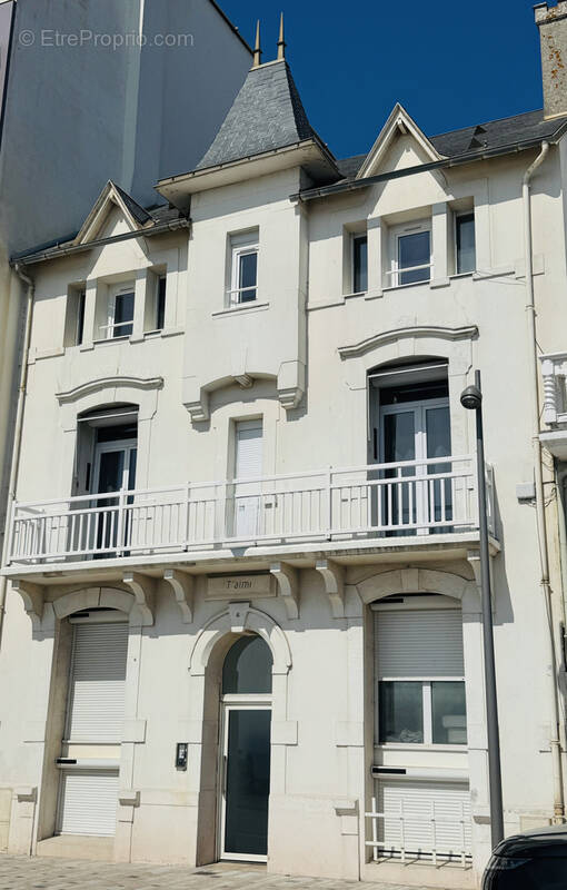 Maison à LES SABLES-D&#039;OLONNE