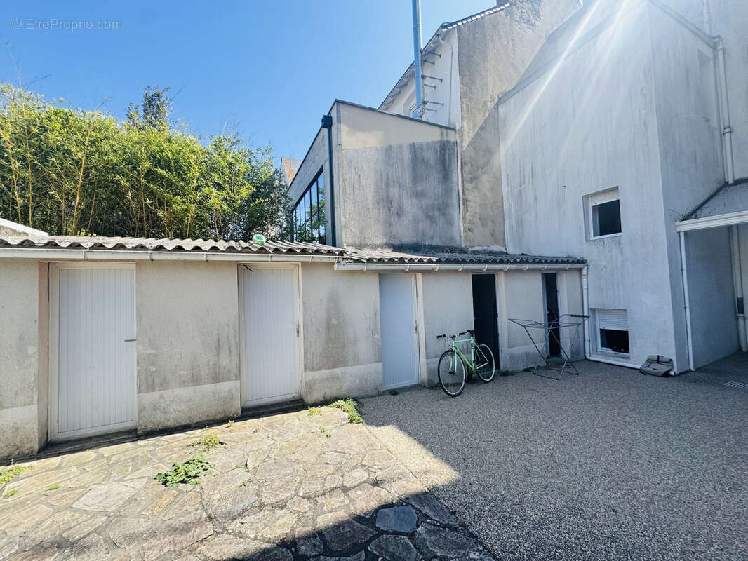 Maison à LES SABLES-D&#039;OLONNE