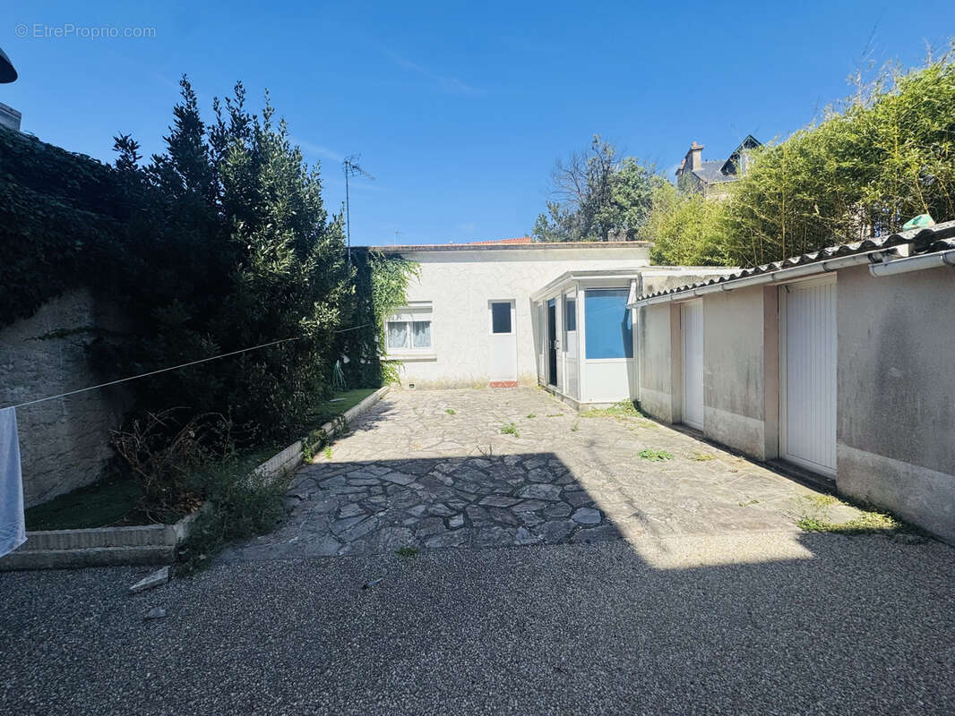 Maison à LES SABLES-D&#039;OLONNE