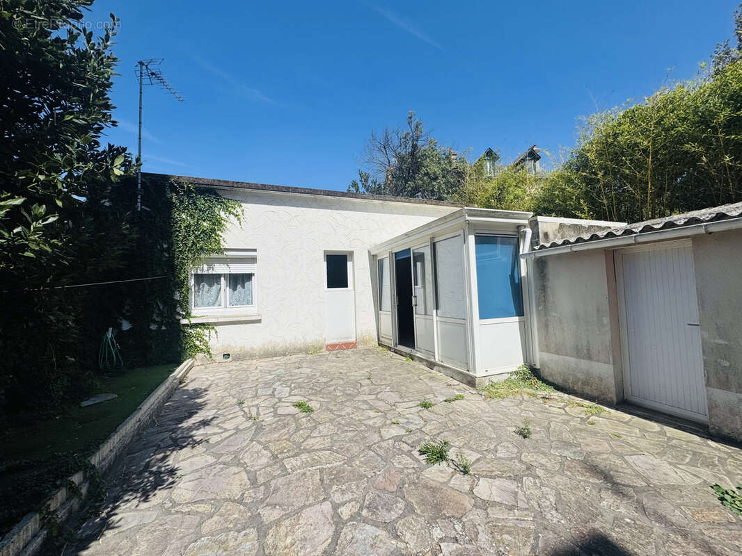 Maison à LES SABLES-D&#039;OLONNE