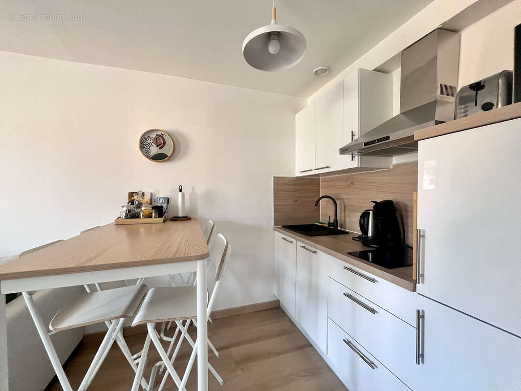 Appartement à TOURNON-SUR-RHONE