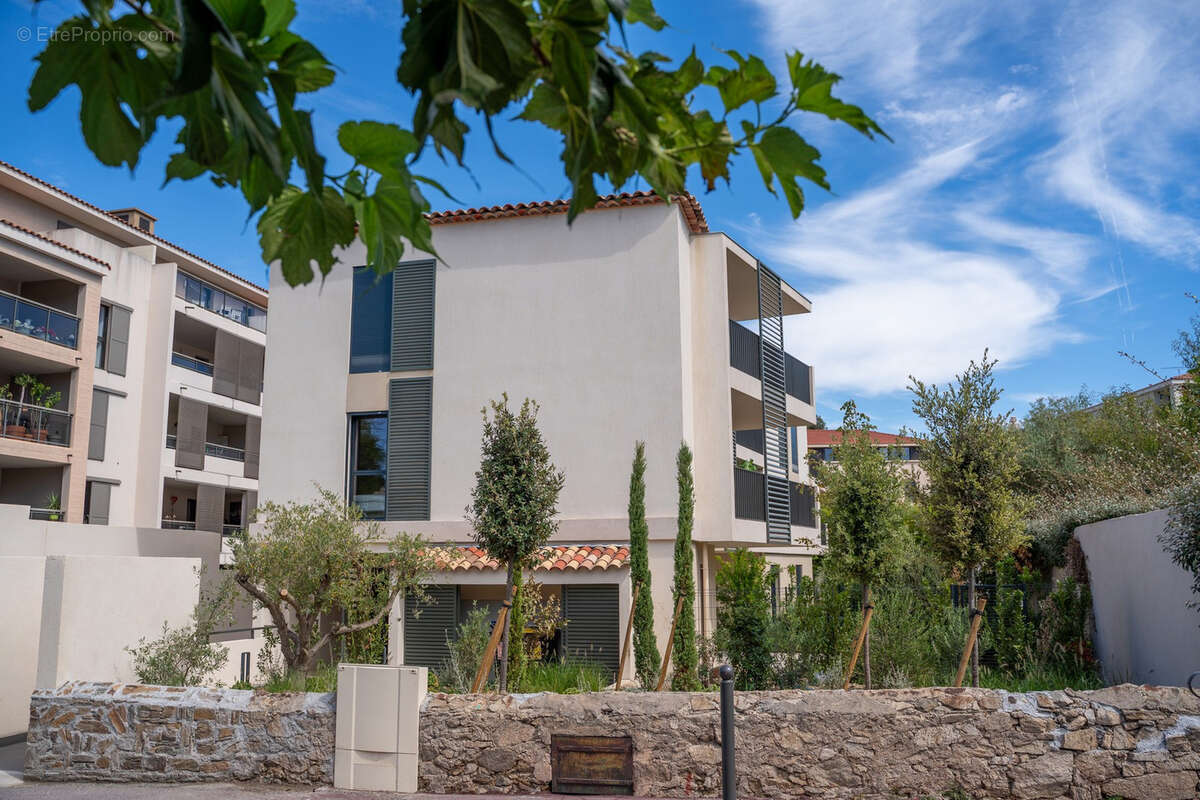 Appartement à SAINT-TROPEZ