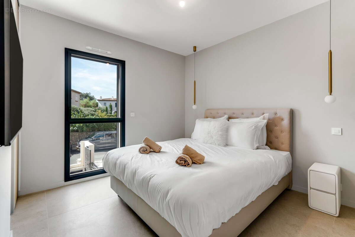 Appartement à SAINT-TROPEZ