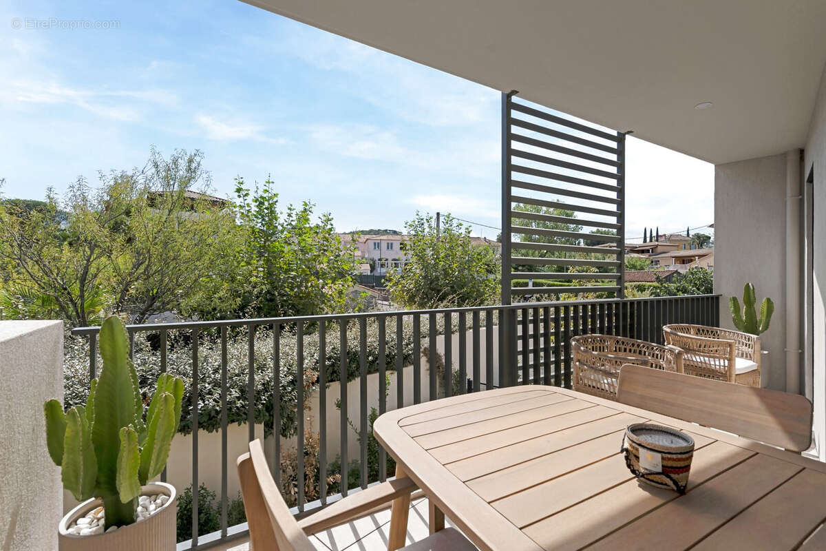 Appartement à SAINT-TROPEZ