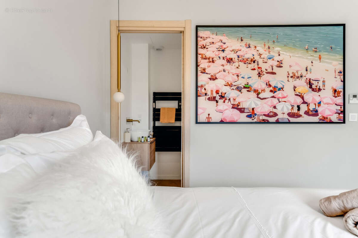 Appartement à SAINT-TROPEZ