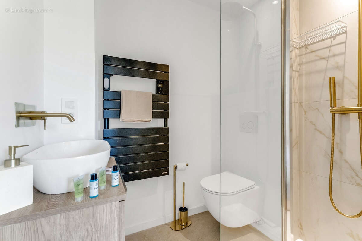 Appartement à SAINT-TROPEZ