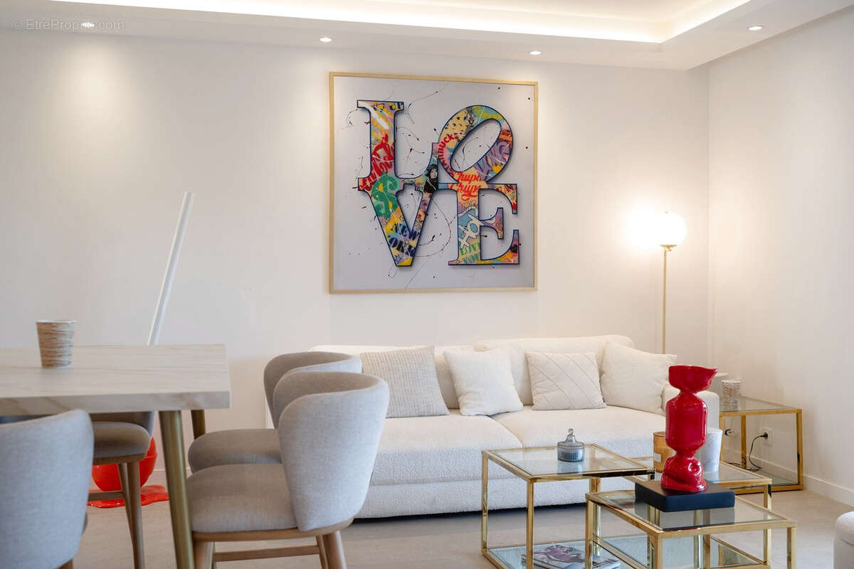 Appartement à SAINT-TROPEZ