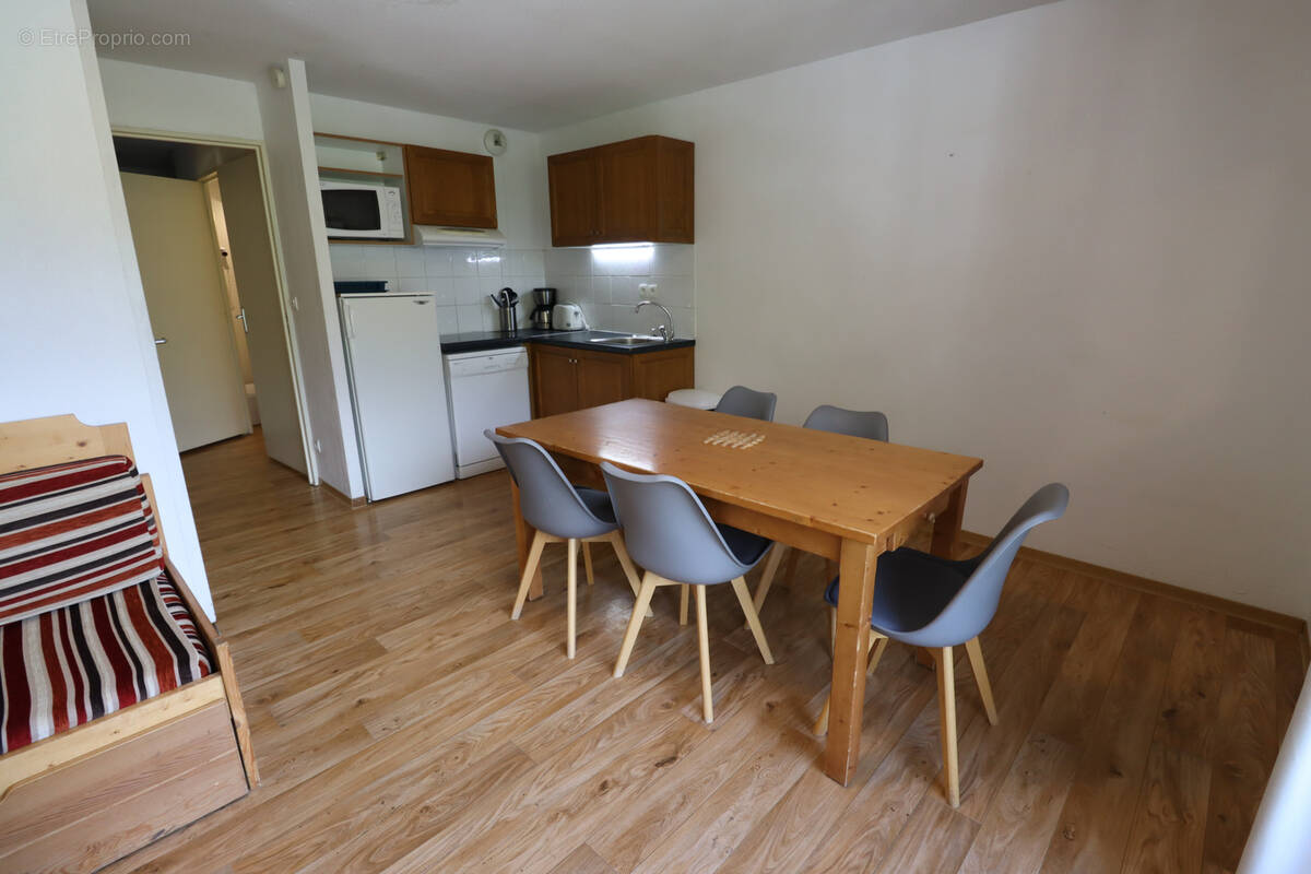 Appartement à ALLOS