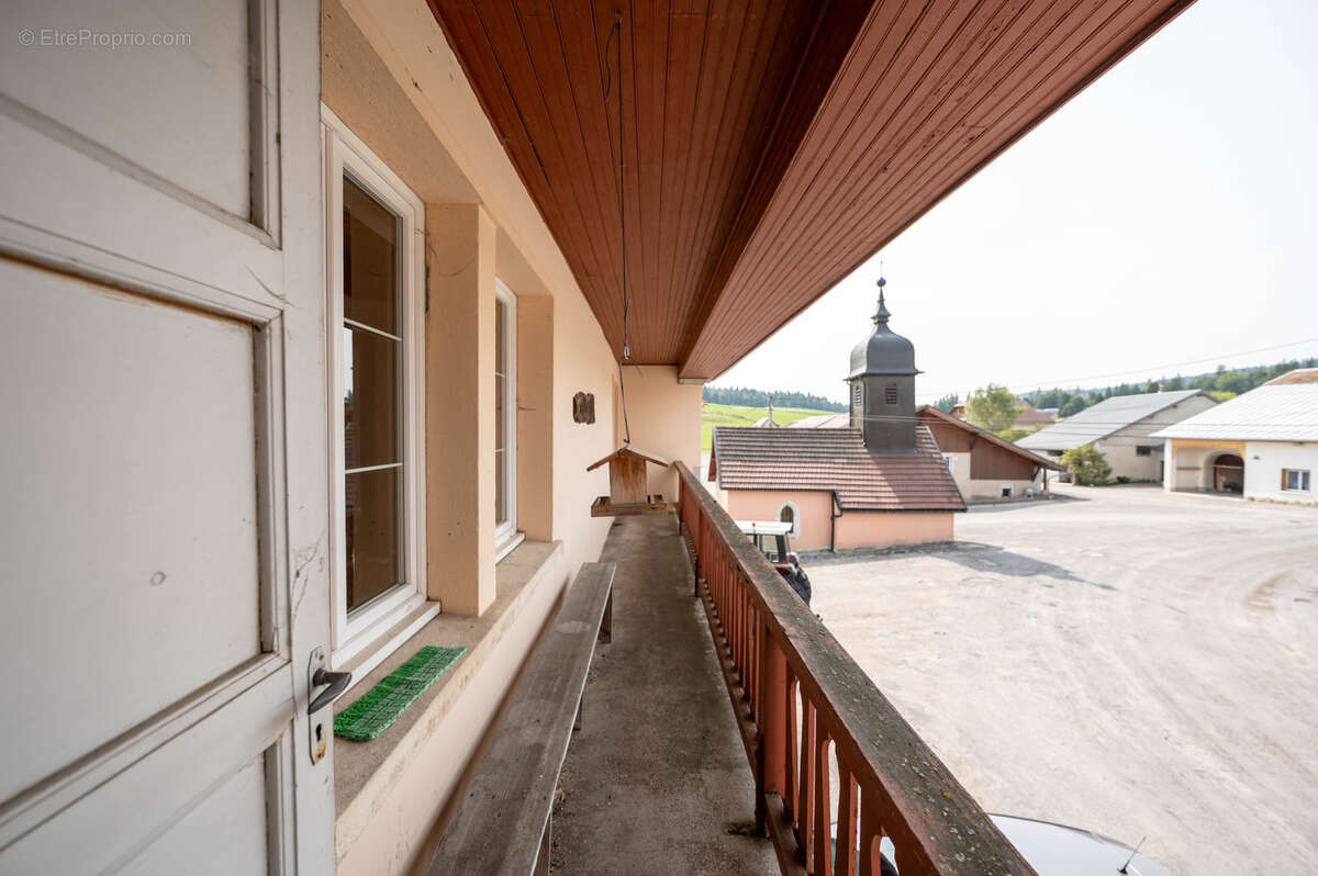 Maison à LE CROUZET