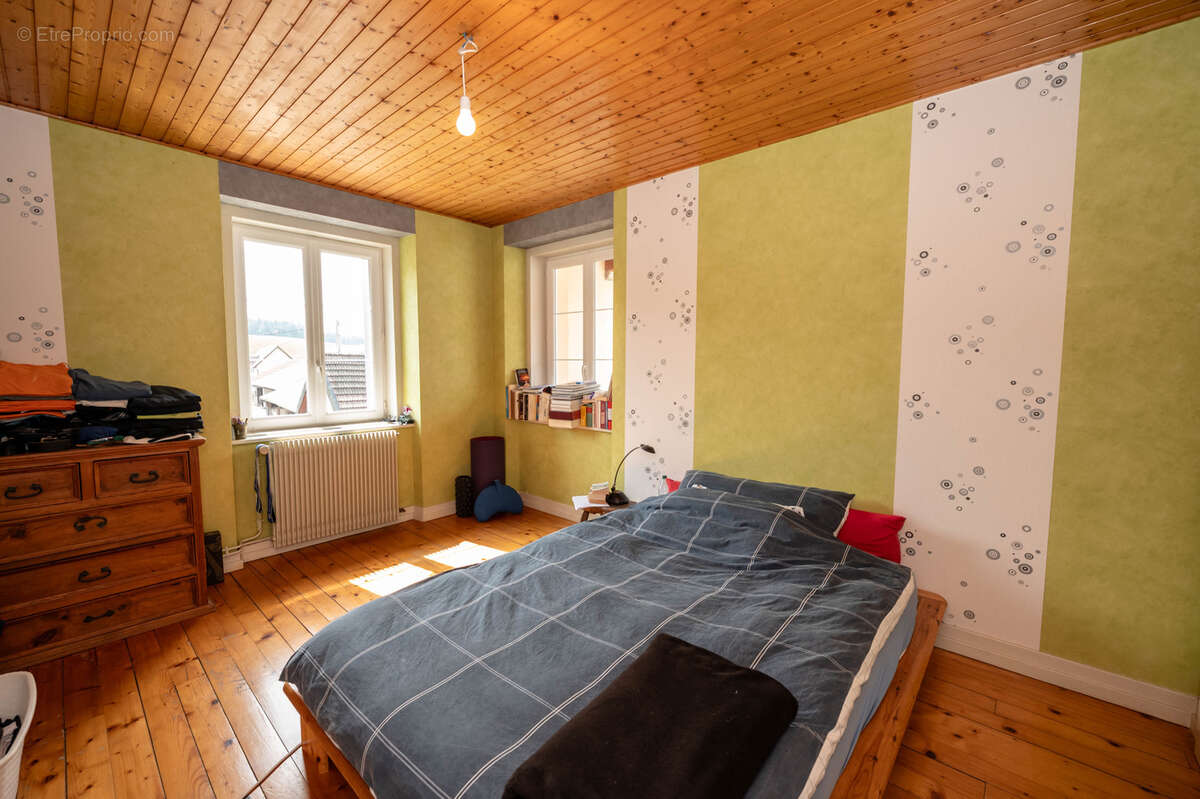 Maison à LE CROUZET