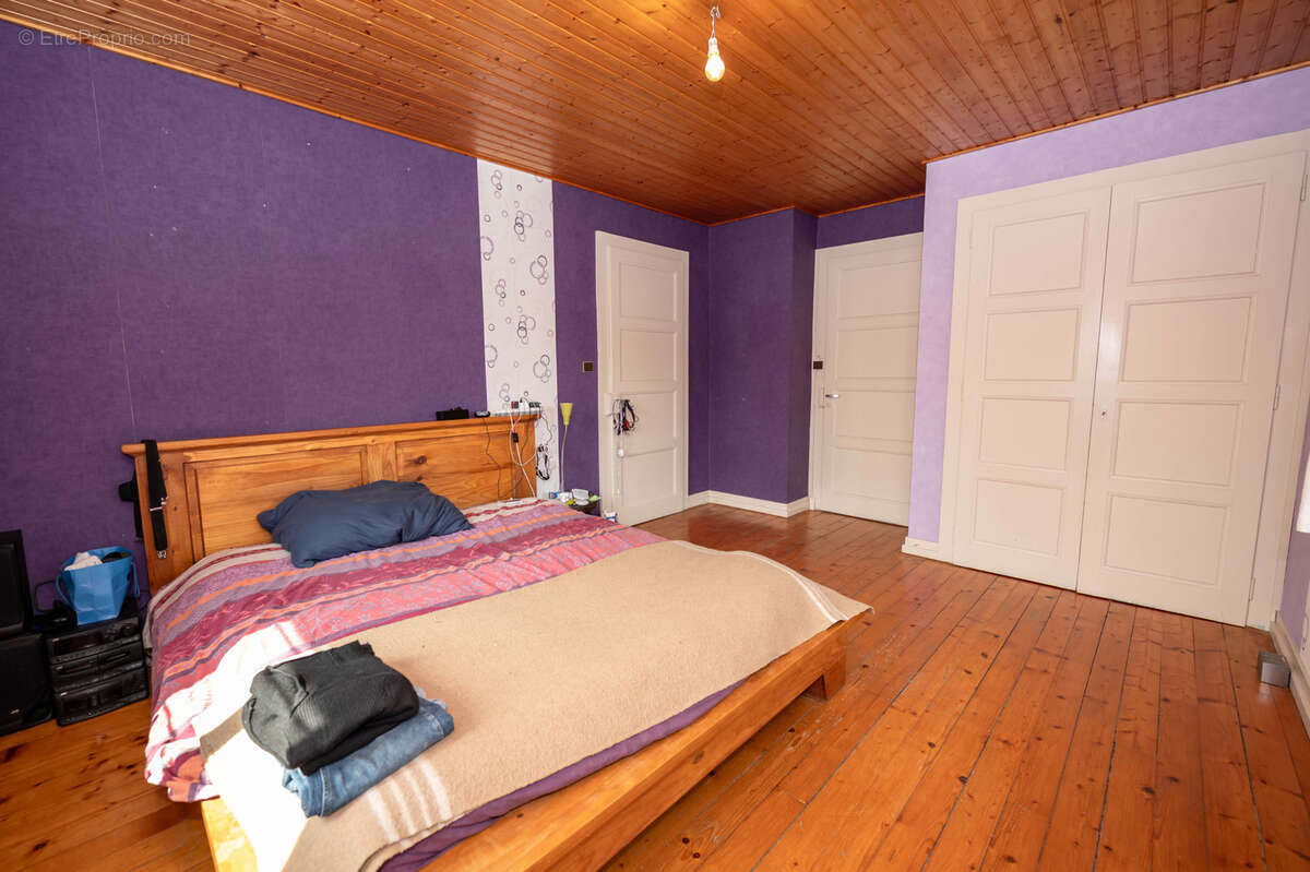 Maison à LE CROUZET