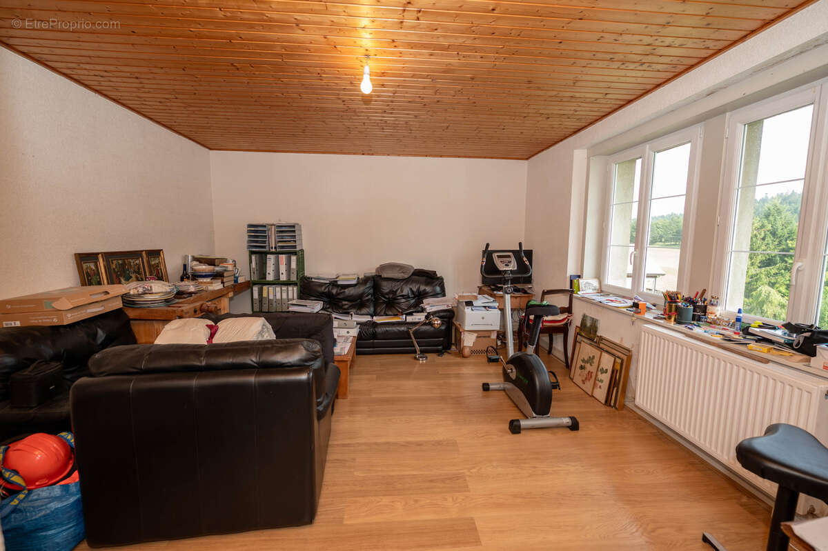 Maison à LE CROUZET