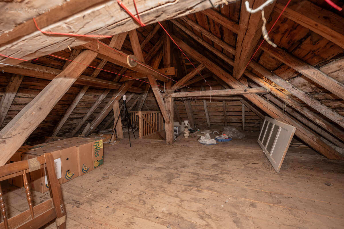 Maison à LE CROUZET