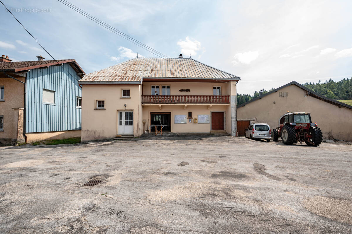 Maison à LE CROUZET