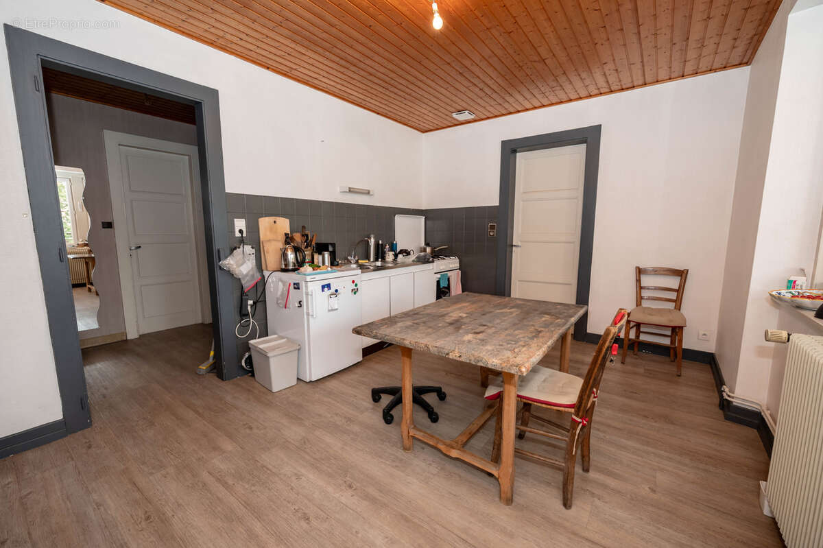 Maison à LE CROUZET