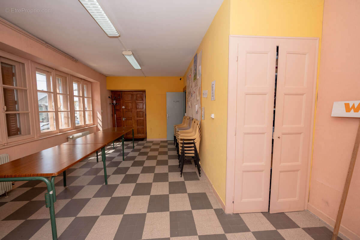 Maison à LE CROUZET