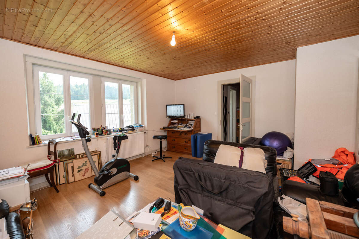 Maison à LE CROUZET