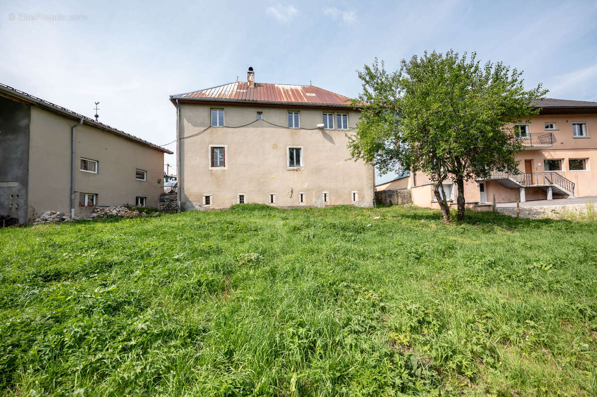 Maison à LE CROUZET