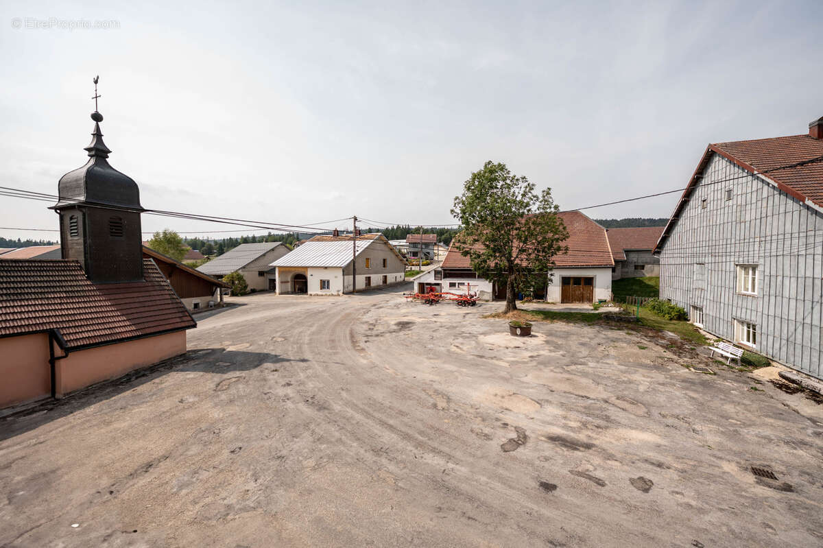 Maison à LE CROUZET