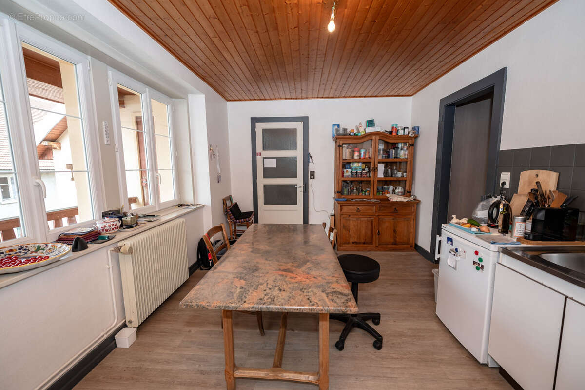 Maison à LE CROUZET