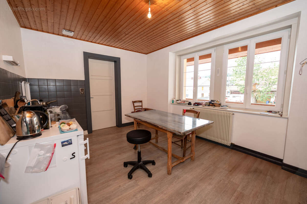 Maison à LE CROUZET