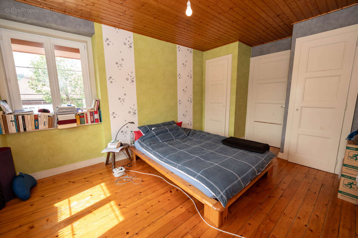 Maison à LE CROUZET