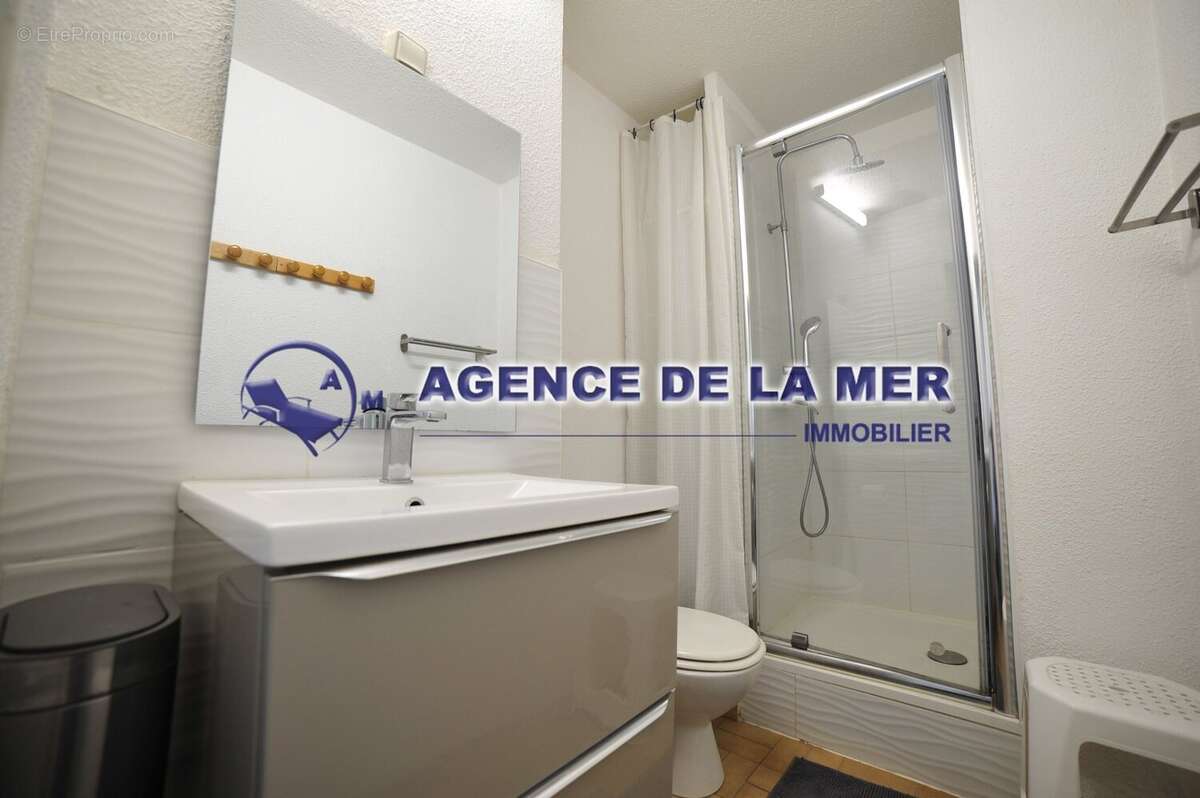 Appartement à LA GRANDE-MOTTE