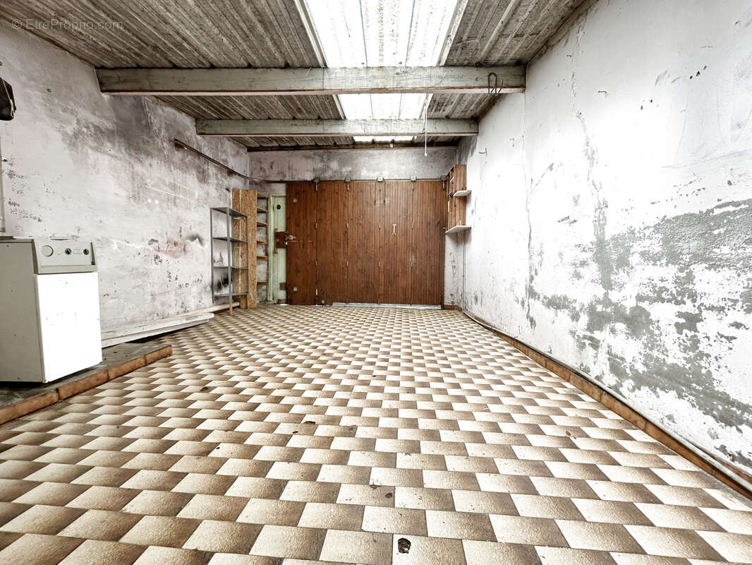 Maison à HENIN-BEAUMONT