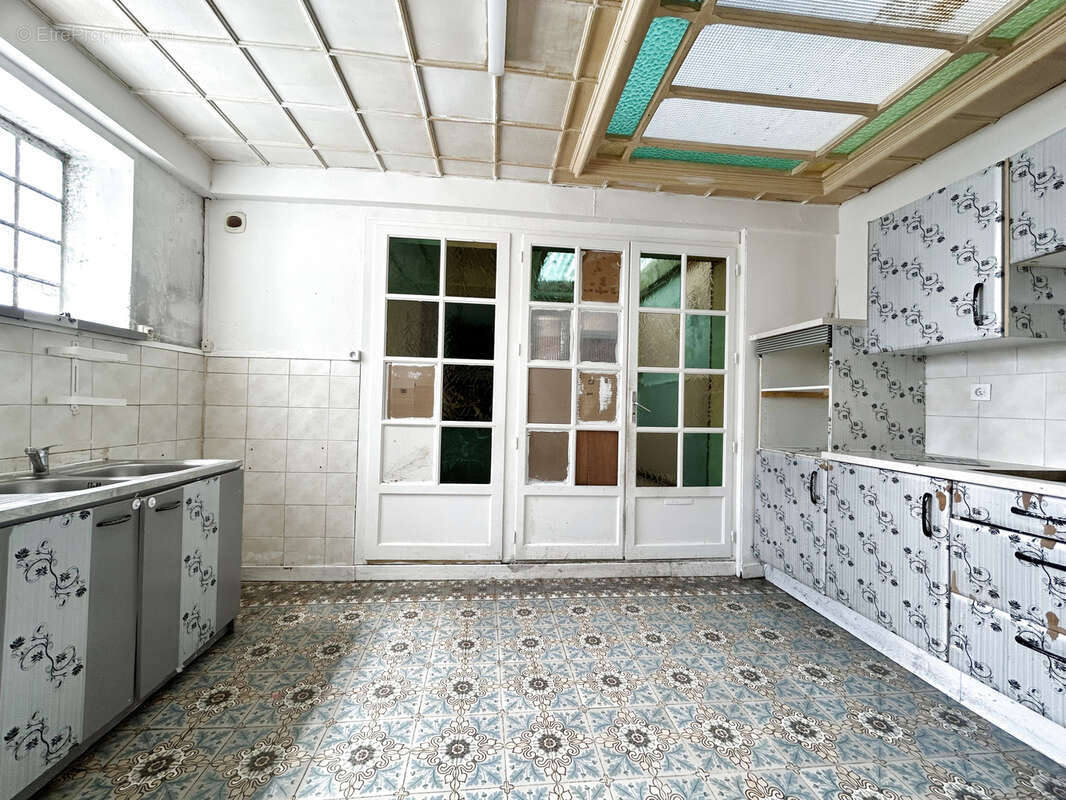 Maison à HENIN-BEAUMONT