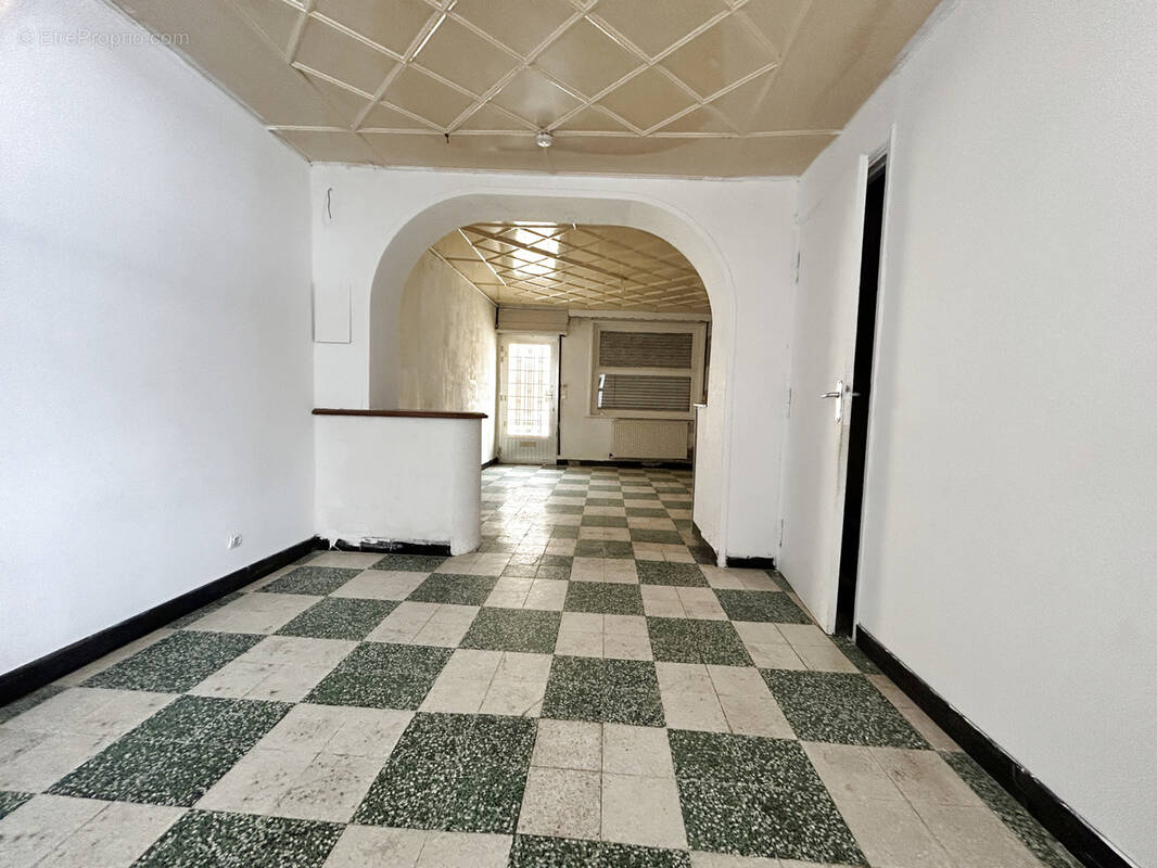 Maison à HENIN-BEAUMONT