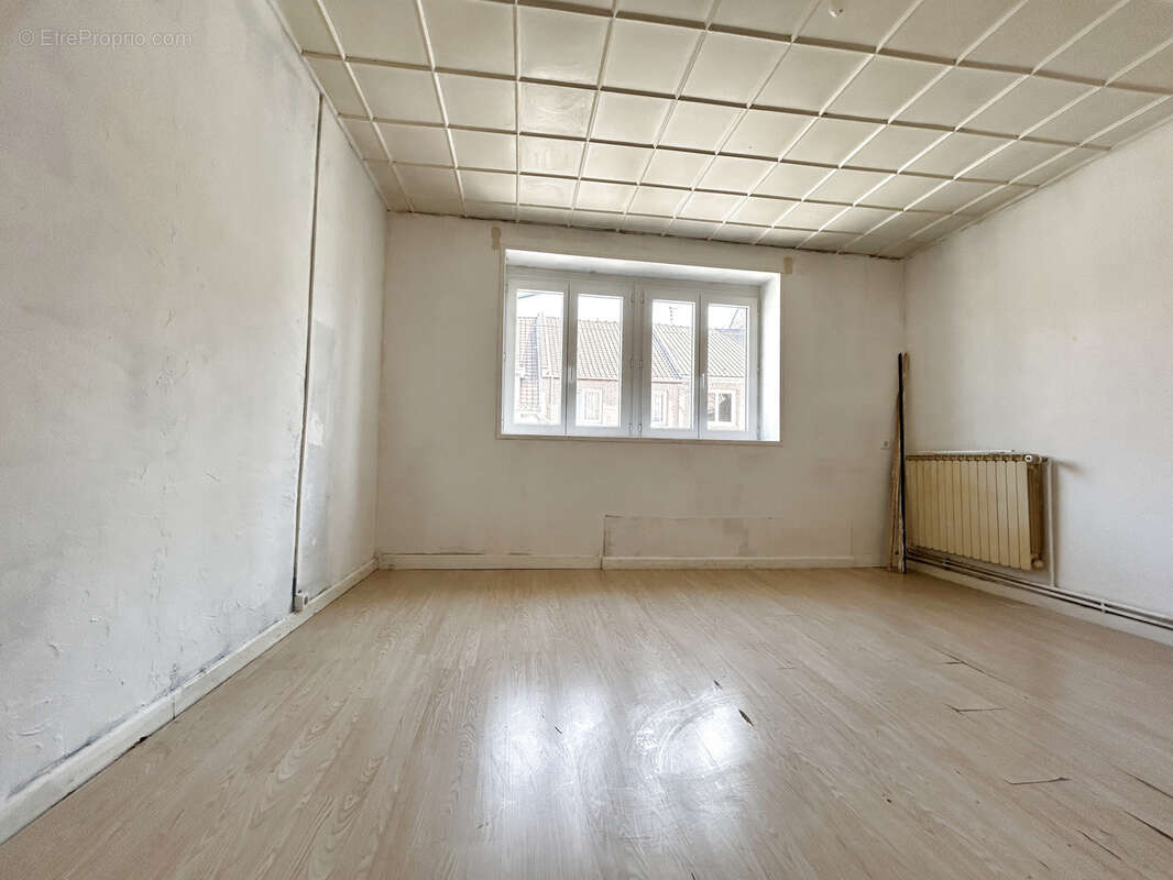 Maison à HENIN-BEAUMONT