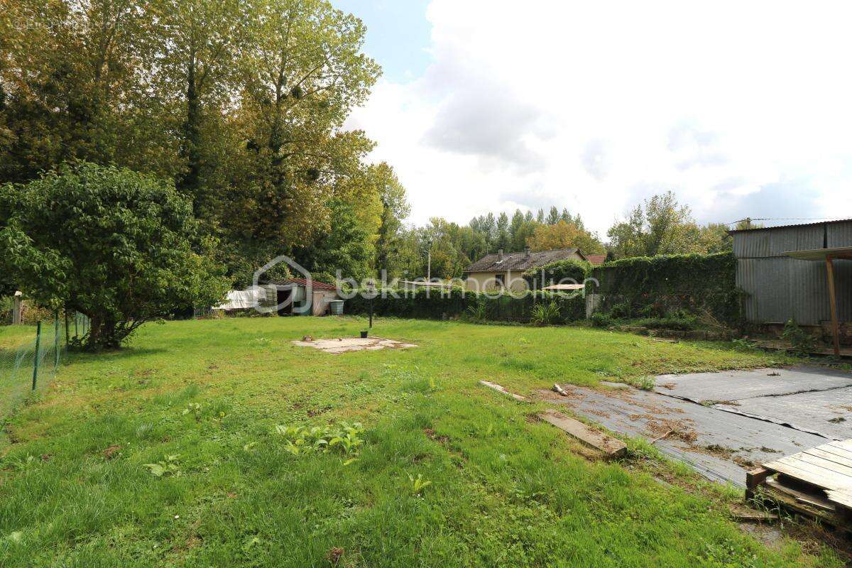 Maison à LONGUEVILLE