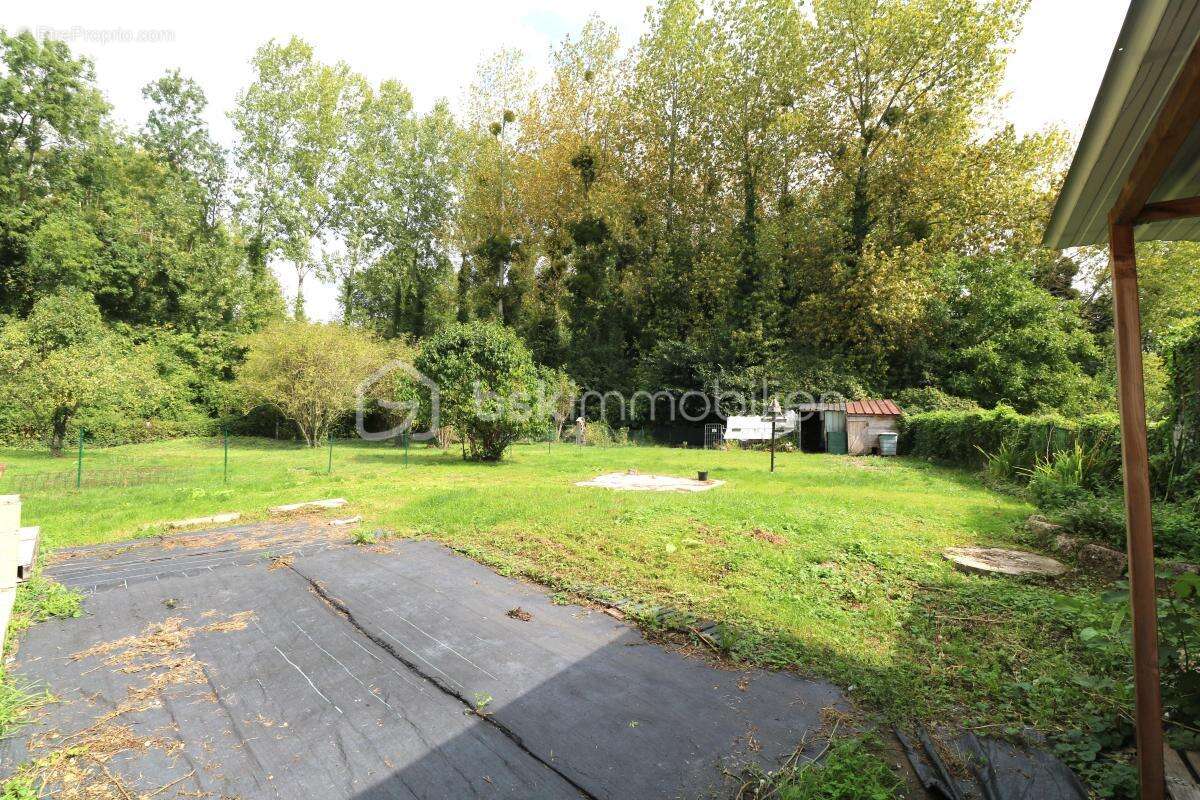 Maison à LONGUEVILLE