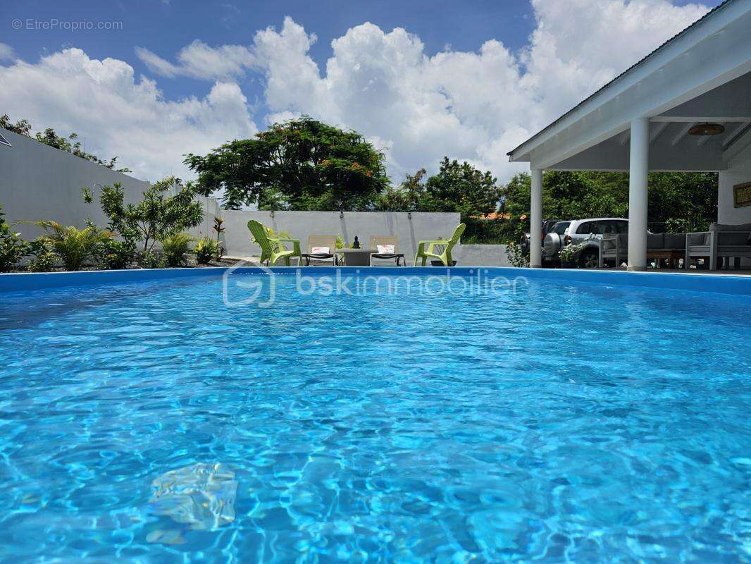 Maison à SAINT-FRANCOIS