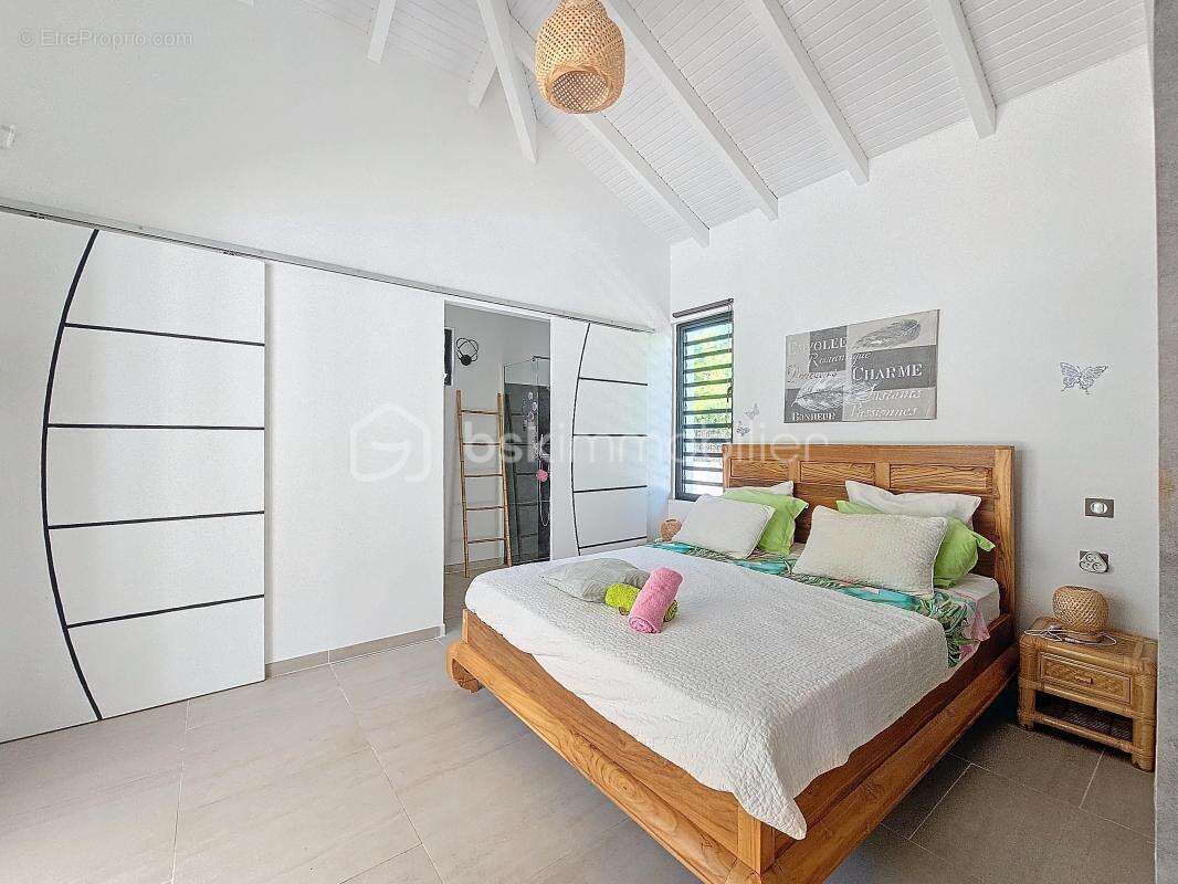 Maison à SAINT-FRANCOIS