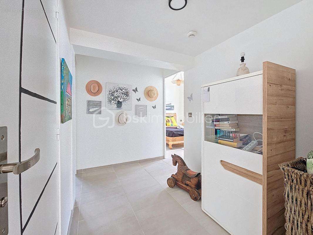 Maison à SAINT-FRANCOIS