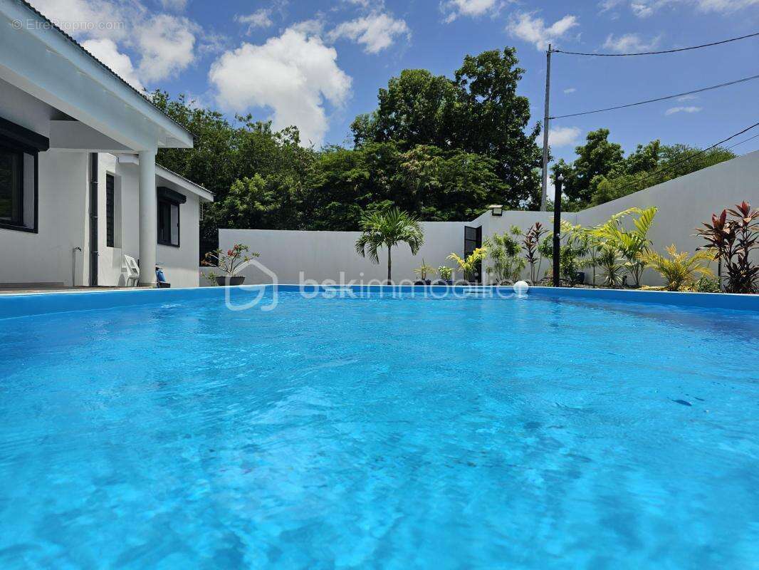 Maison à SAINT-FRANCOIS