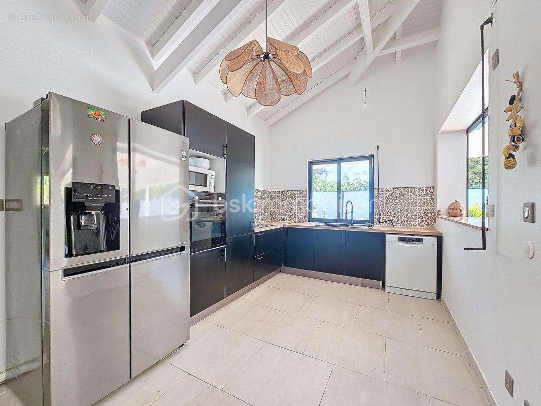 Maison à SAINT-FRANCOIS