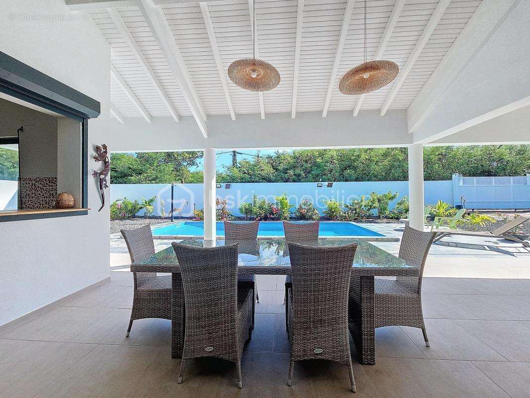 Maison à SAINT-FRANCOIS