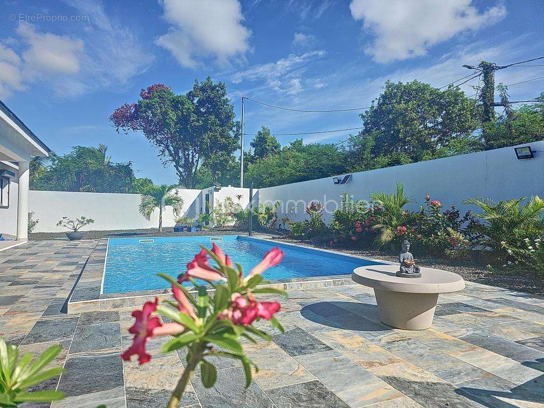 Maison à SAINT-FRANCOIS