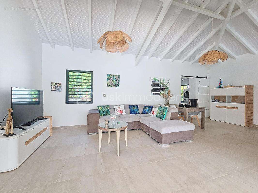 Maison à SAINT-FRANCOIS