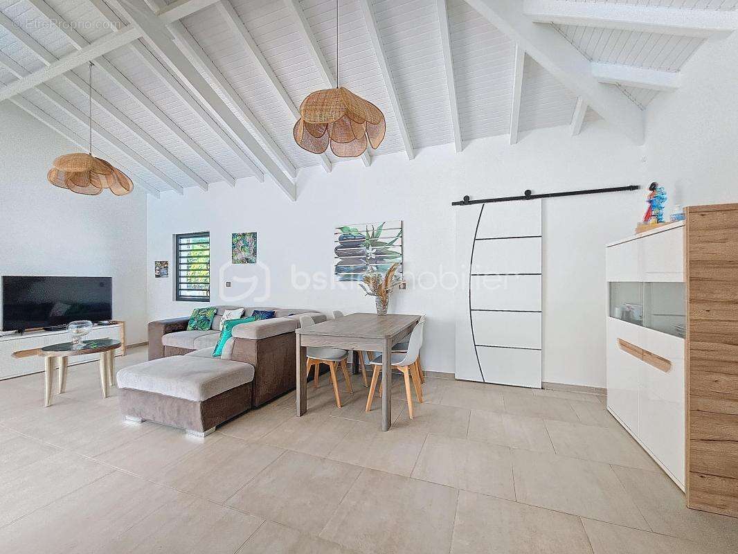 Maison à SAINT-FRANCOIS