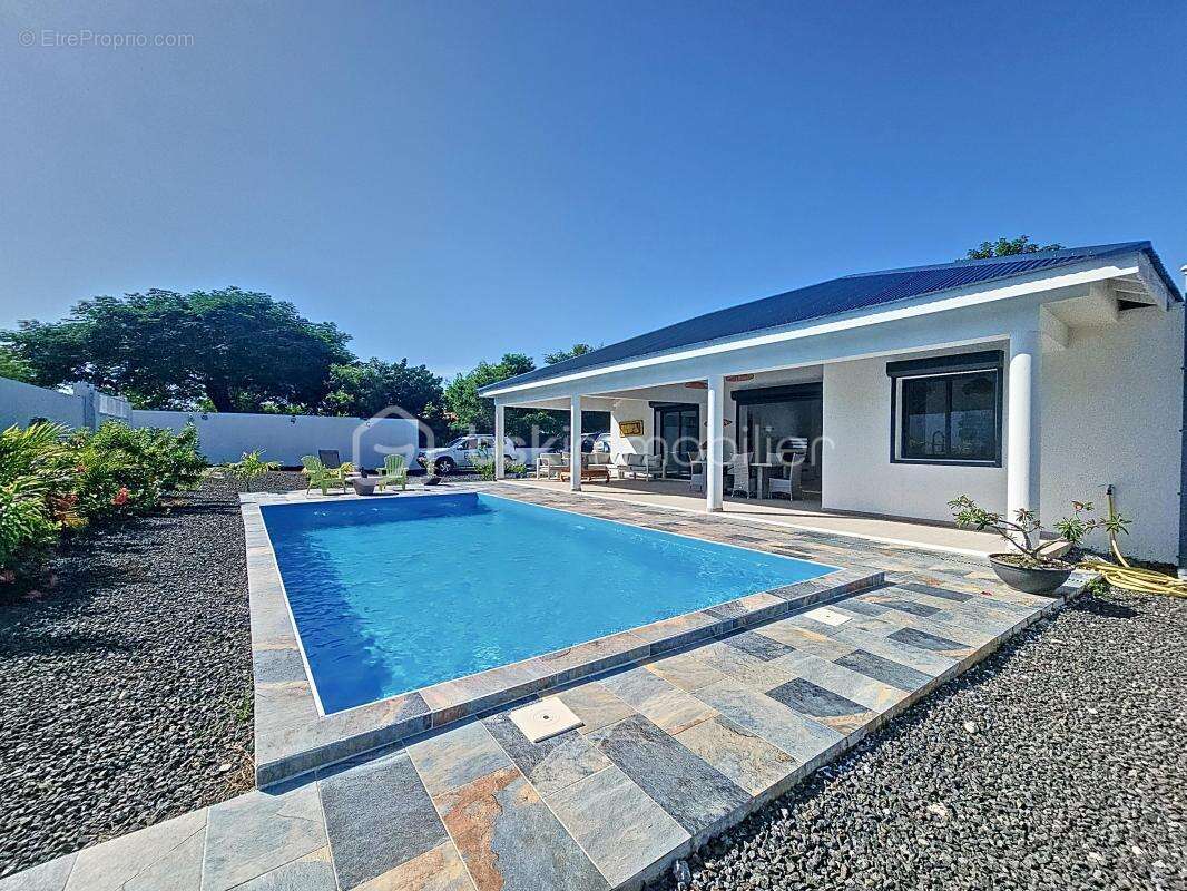 Maison à SAINT-FRANCOIS