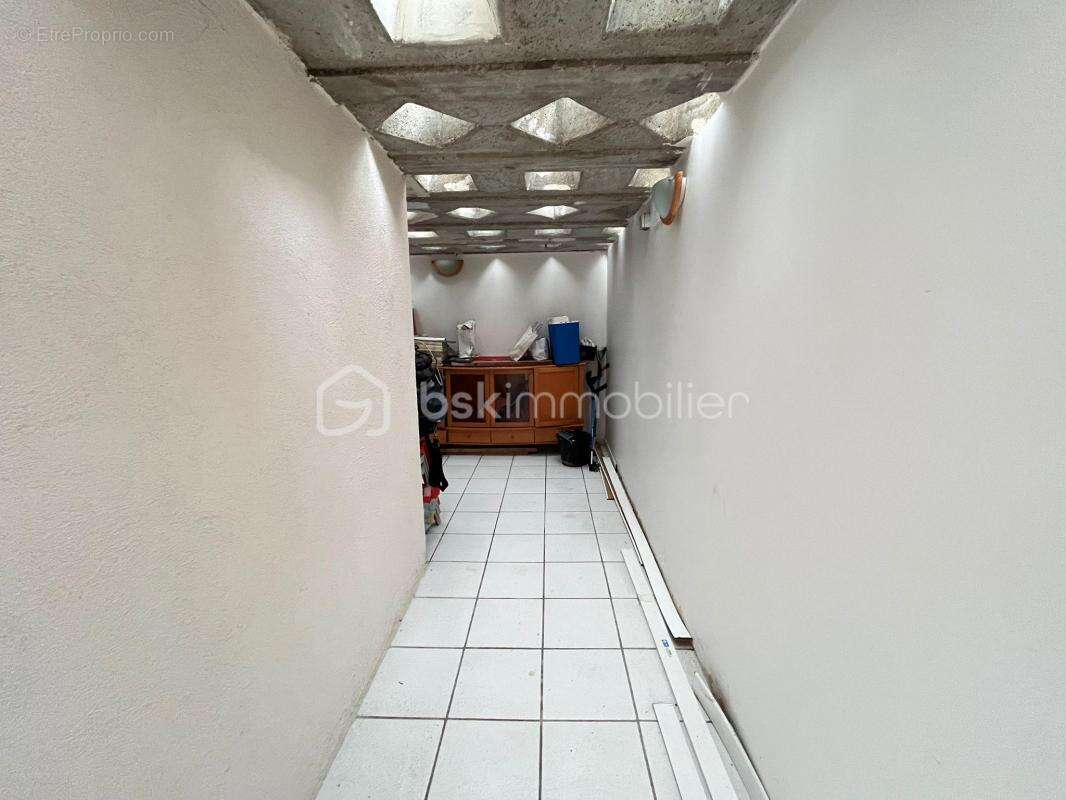 Maison à CORBEIL-ESSONNES