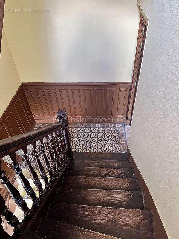 Maison à CROISSY-SUR-SEINE