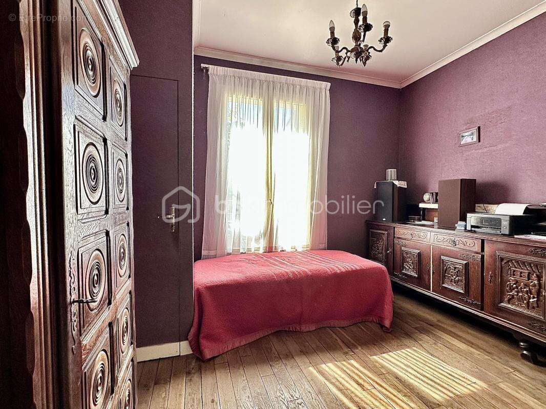 Maison à CROISSY-SUR-SEINE