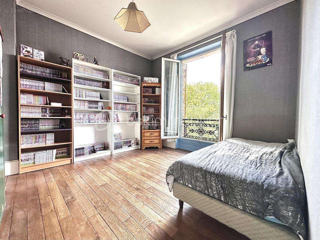 Maison à CROISSY-SUR-SEINE