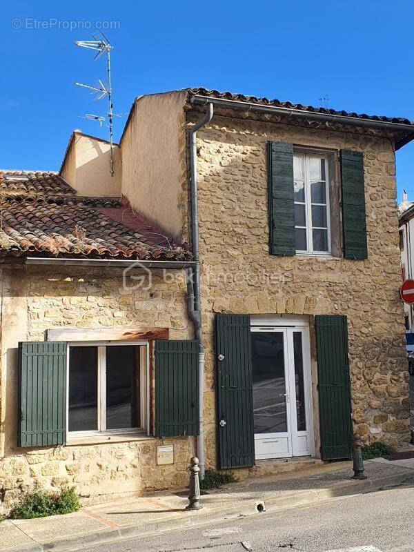 Appartement à LAURIS