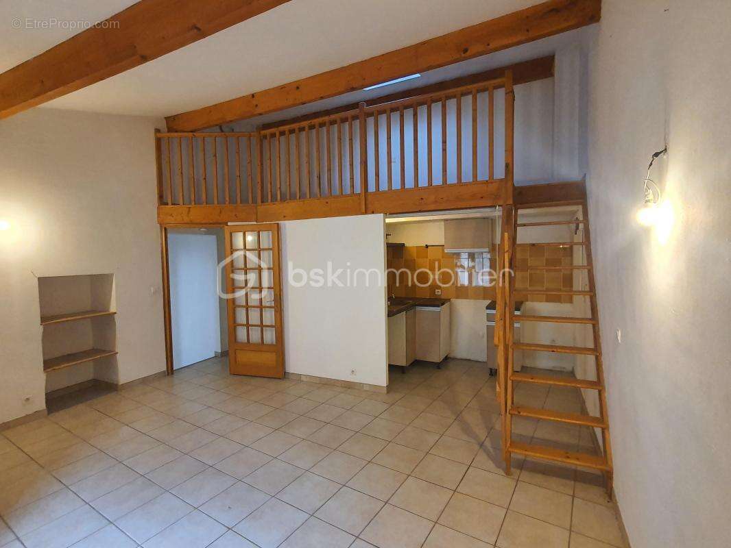 Appartement à LAURIS